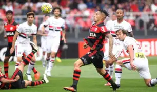 Brasileirao 2018: Sao Paulo venció 1-0 a Flamengo