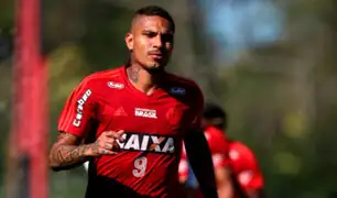 Flamengo venció 4-1 a Sport Recife y sigue líder del Brasileirao