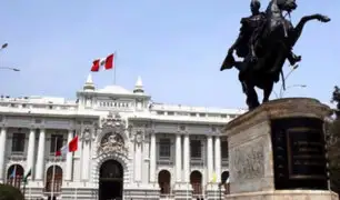 Congresistas se pronuncian tras renuncia de Duberlí Rodríguez al PJ