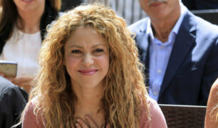 Shakira regresó a Barranquilla tras 12 años de ausencia