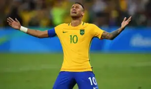 ¡Quedó fuera! Neymar fue desconvocado de la selección brasileña