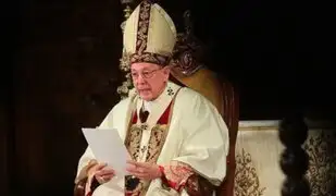 Cardenal Cipriani comentó sobre la masiva migración venezolana al Perú