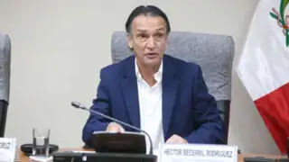 Procurador denunció a congresista Becerril por presunto tráfico de influencias
