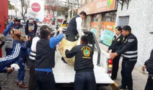 Arequipa: coronel de la policía en retiro murió "pepeado" dentro de hostal
