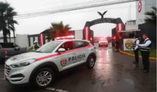 Asbanc entrega 26 camionetas a 'Águilas Negras' para seguridad de bancos