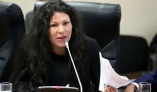 Caso Yesenia Ponce: Comisión de Ética debate hoy su informe final