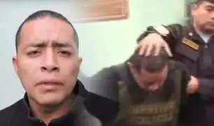 DIPROVE: capturan a peligroso integrante de banda de “Robacarros” en El Agustino