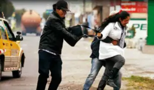 Callao: cuatro raqueteros asaltan a joven en avenida Argentina