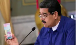 Venezuela: incertidumbre por circulación del “Bolívar Soberano”