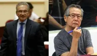 Alejandro Aguinaga asegura que Alberto Fujimori no conoce a César Hinostroza
