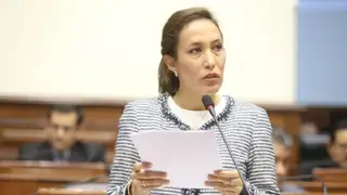 Piden a Paloma Noceda reconsiderar renuncia a bancada de FP
