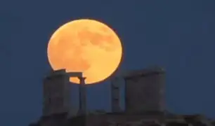 Luna de Sangre: El eclipse lunar más largo del siglo XXI