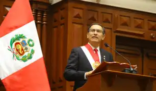 Martín Vizcarra: "Abogados corruptos serán sancionados penalmente"