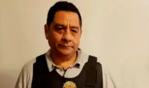 José Luis Cavassa: exfuncionario de la ONPE es trasladado a sede de la Dircote