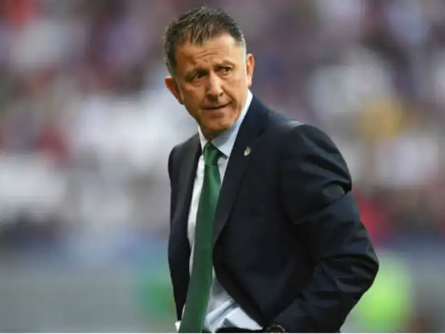 Brasil vs México: Osorio arremetió contra arbitraje y faltas en el ‘Scratch’