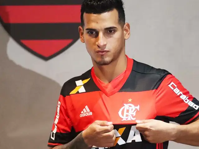 Flamengo tomará estas acciones tras ausencia de Miguel Trauco a los entrenamientos