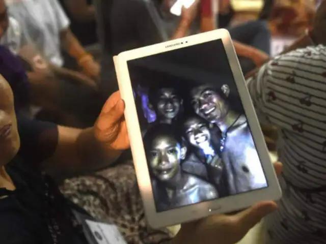 Empezó rescate de niños atrapados en una cueva de Tailandia