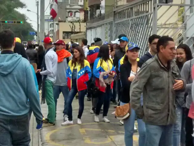 Colombia expresa su preocupación porque Perú exija pasaporte a venezolanos
