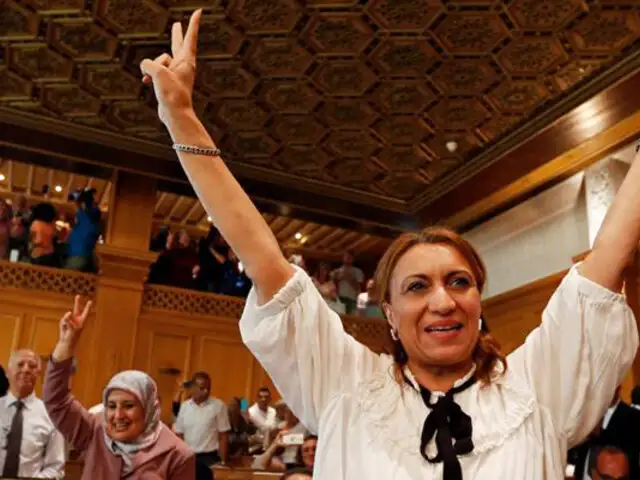 Túnez: nombran por primera vez a una mujer como alcaldesa de una ciudad árabe