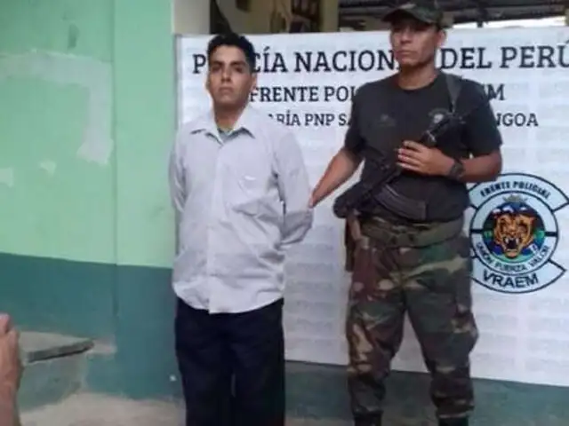 Fiscalía de la Nación solicita detención judicial contra líder de secta peruana
