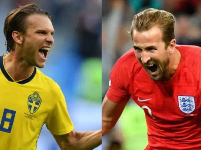 Inglaterra buscará su pase a semifinales ante Suecia