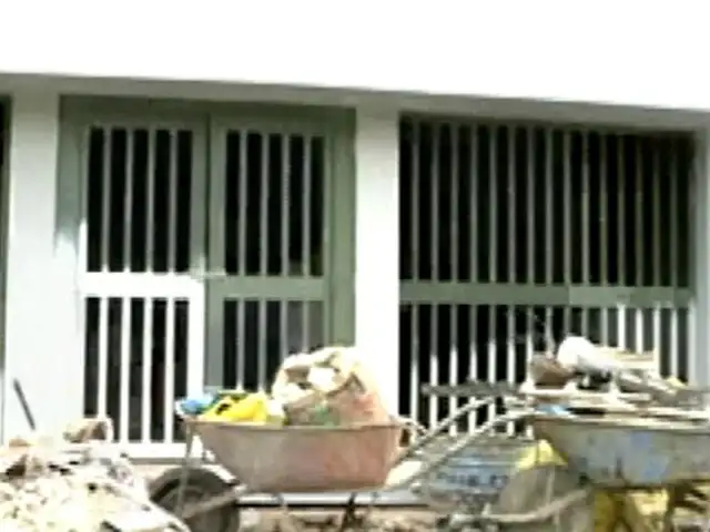 Banco de la Nación pagó más de millón de soles por inmuebles en escombros