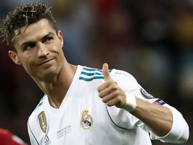 Cristiano Ronaldo habría rechazado una oferta millonaria en la Liga China