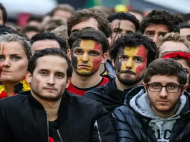 Rusia 2018: los belgas le dicen adiós al Mundial