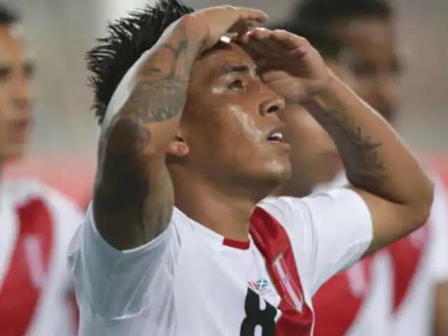 Perú vs Costa Rica: El rotundo mensaje de Cueva tras la derrota