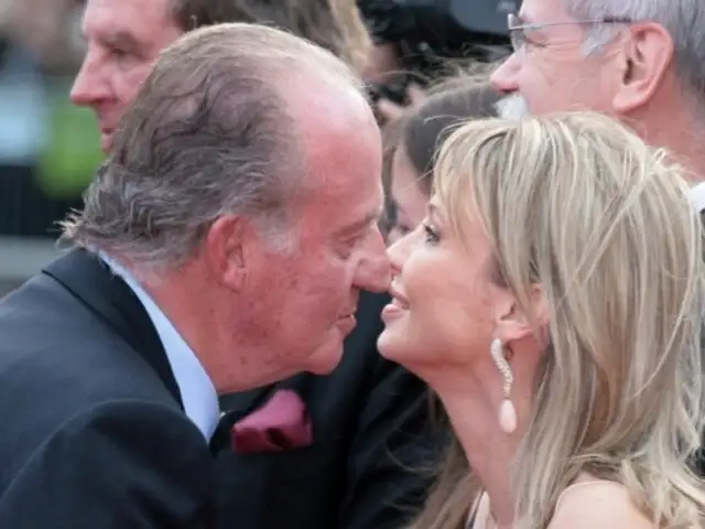 España: rey Juan Carlos es acusado de blanqueo de dinero por su presunta examante