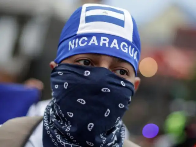 Nicaragua: convocan tres días de marcha contra Daniel Ortega