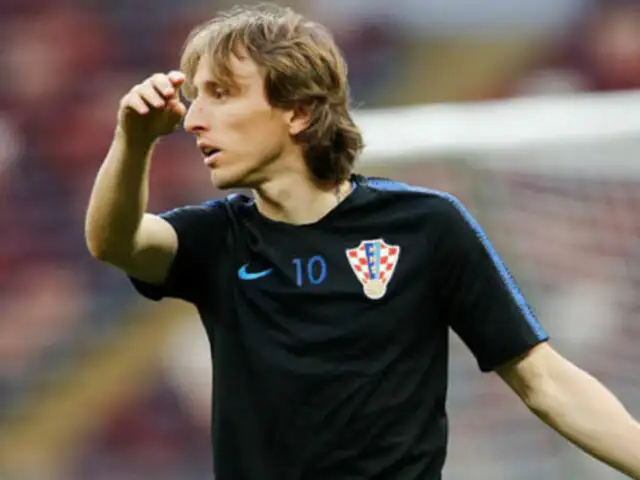 Luka Modrić: ¿Por qué el capitán croata podría ir a prisión tras el Mundial Rusia 2018?