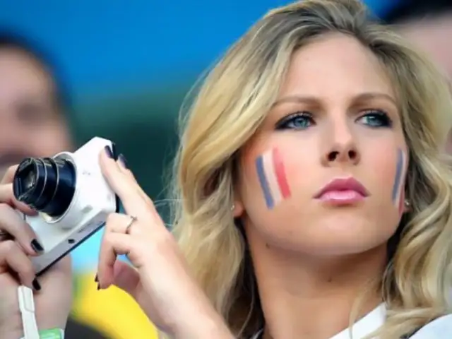 FIFA pide no hacer primer plano a 'mujeres atractivas' durante partidos