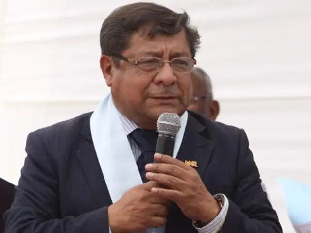 Orlando Velásquez reiteró que no renunciará a la presidencia del CNM