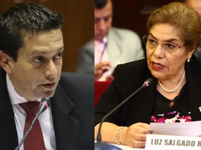 IDL-Reporteros revela audios en las que se mencionan a los congresistas Miguel Torres y Luz Salgado