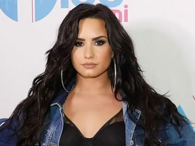 Demi Lovato es hospitalizada por sobredosis de heroína, según medios internacionales