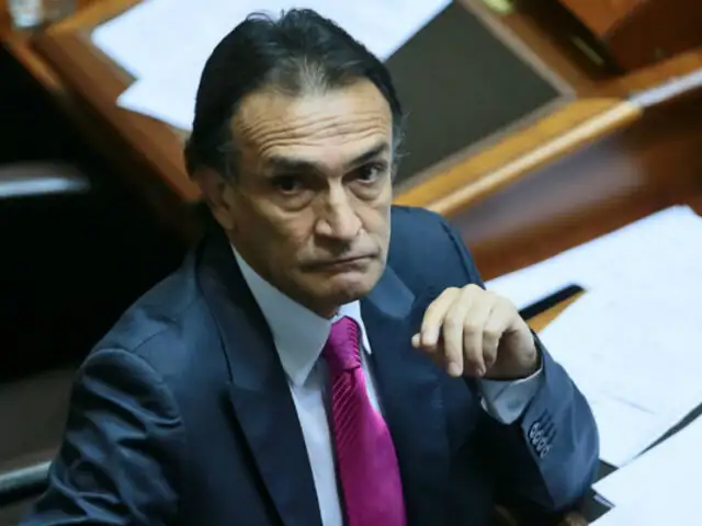 Fiscal revela que Becerril habría recibido hasta S/ 125 mil en coimas