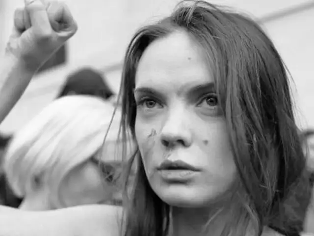 Francia: reconocida activista de “Femen” se quita la vida en su departamento de París