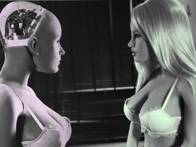 Crean la primera muñeca sexual con inteligencia artificial