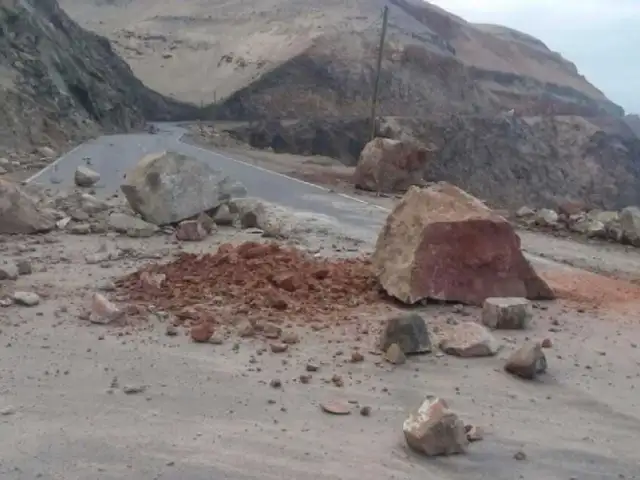 Arequipa: reportan segundo sismo en menos de 5 horas