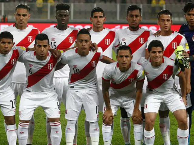 Futbolistas peruanos mandaron emotivos mensajes por Fiestas Patrias