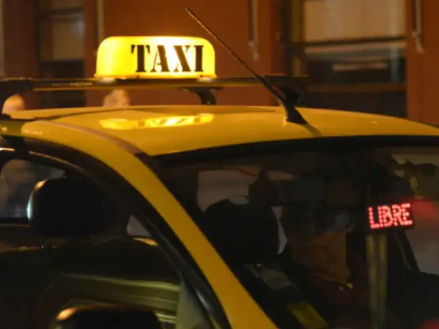 Historias urbanas contadas por taxistas