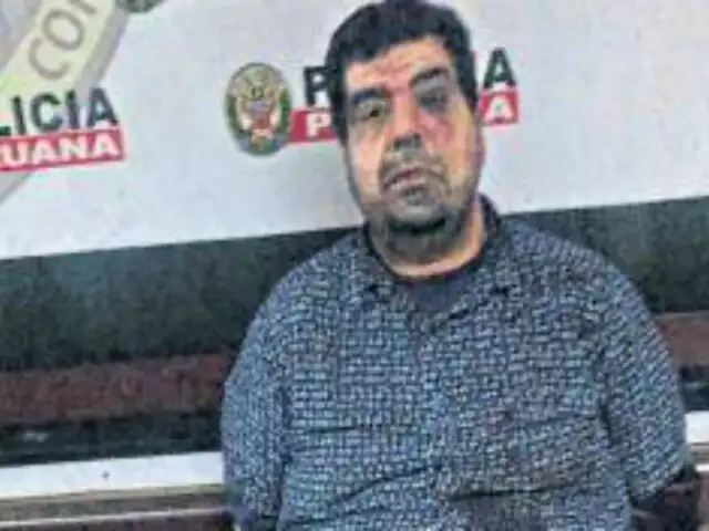 Hombre del cuchillo: jordano será llevado mañana a la carceleta del Poder Judicial