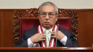 Junta de Fiscales Supremos se reúne para evaluar continuidad de Chávarry