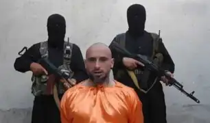 Siria: Estado Islámico difunde videos de prisioneros que imploran ayuda