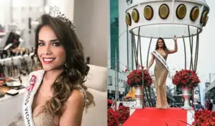 Miss Perú Mundo deberá devolver corona y reinado