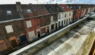 Francia: ponen a la venta casas al precio de 1 euro