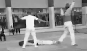 Cuba: joven de 16 años muere en pleno combate de Taekwondo