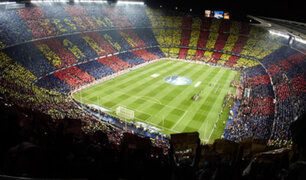 España: ISIS planeaba ataque en el estadio “Camp Nou” del  FC Barcelona