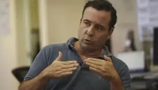 Aldo Mariátegui se pronuncia tras audio que revela reunión con juez Hinostroza